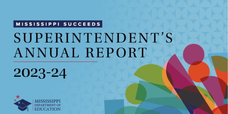 2023-24 Annual Report of Academic Achievement in Public Schools